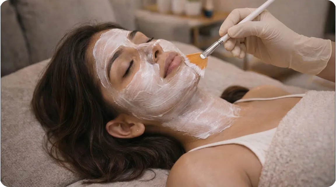 Dermatologist-Selected Glow Peel